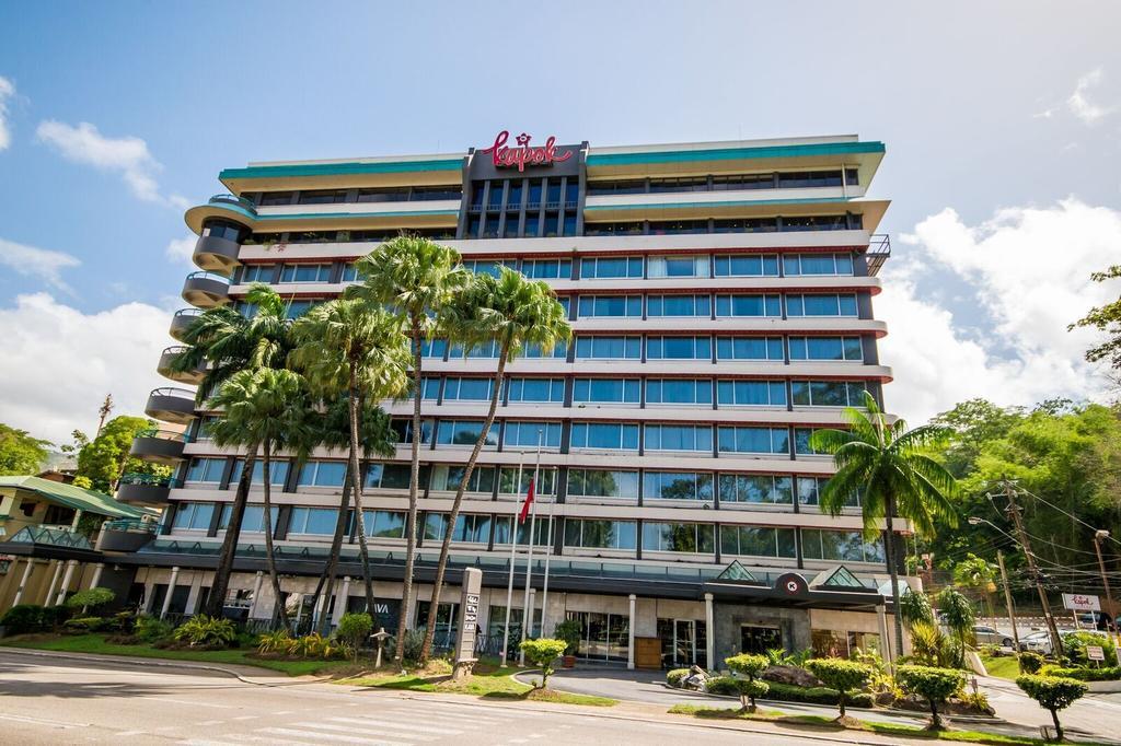 Kapok Hotel Port of Spain Exteriér fotografie